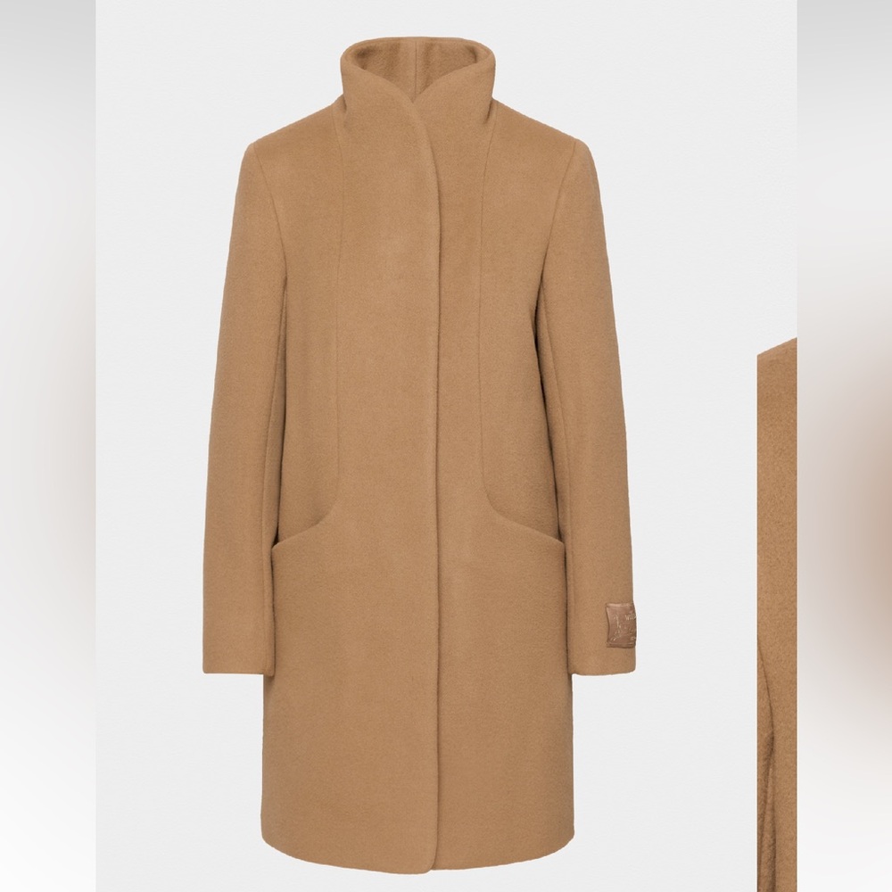 Aritzia Wilfred coat